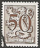 BELGIQUE N° 1944 OBLITERE - 1977-1985 Chiffre Sur Lion