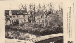 02- Vic Sur Aisne Le Petit Moulin Brule - Vic Sur Aisne