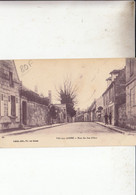 02- Vic Sur Aisne  Rue Du Jeu D Arc - Vic Sur Aisne