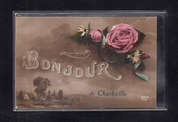 (28/01/21) 08-CPA CHARLEVILLE - BONJOUR - Charleville
