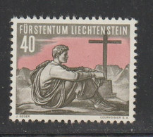 Liechtenstein - YT N° 299 Neuf* (cote 15 Euros) - Neufs