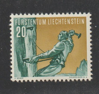 Liechtenstein - YT N° 298 Neuf* (cote 15 Euros) - Neufs