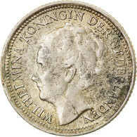 Monnaie, Pays-Bas, Wilhelmina I, 10 Cents, 1938, TTB+, Argent, KM:163 - 10 Cent