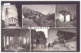 ST MARTIN - MULTIVUES - TB - Saint-Martin