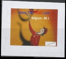 TBC POST - 37 BE-1 - Balladino – 28/03/2012 - Poste Privée / Privé-Post / Privater-post / Private Post - Privat- Und Lokalpost [PR & LO]