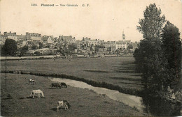 Plancoët * Vue Générale Du Village - Plancoët