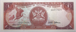 Trinitad Et Tobago - 1 Dollar - 1985 - PICK 36d - NEUF - Trinidad & Tobago