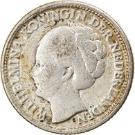 Monnaie, Pays-Bas, Wilhelmina I, 10 Cents, 1944, TB, Argent, KM:163 - 10 Cent