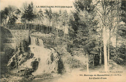 Bosméléac * La Barrage * La Chute D'eau - Bosméléac