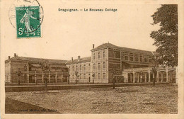 Draguignan * Le Nouveau Collège * école - Draguignan