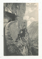 Cp, Automobile , Dauphiné , Le Vercors , Route De COMBE LAVAL , Vierge - Turismo