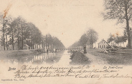 Bree : Le Canal / Le Pont 1906 - Bree