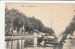 Bree : Het Kanaal 1920 - Bree