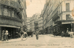 Paris * 9ème * Faubourg Poissonnière * Rue De Maubeuge * Caves De L'horloge - Distretto: 09