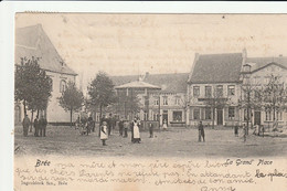 Bree : La Grand' Place 1906 - Bree