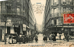 Paris * 11ème * La Rue De Belfort * Commerces Magasins - Paris (11)