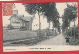 Eure - Pacy Sur Eure - Route De Vernon - Pacy-sur-Eure