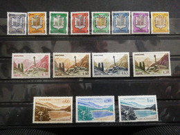 Andorre - N°lot De Timbres - Neuf** - Andere & Zonder Classificatie