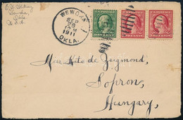 Amerikai Egyesült Államok 1911 - Other & Unclassified