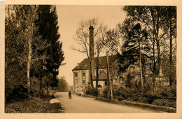 Villeneuve L'archevêque * Le Moulin * Minoterie ? * Route Du Village - Villeneuve-l'Archevêque