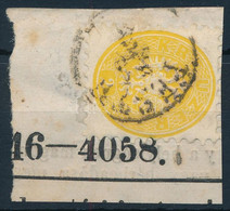 1864 2kr "PESTH" - Other & Unclassified