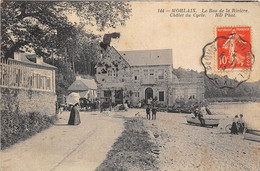 29-MORLAIX- LE BAS DE LA RIVIERE, CHÂLET DU CYCLE - Morlaix