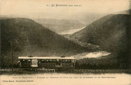 Le Hohneck * Passagr Du Tramway Tram En Face Des Lacs De Longemer Et De Retourmer - Sonstige & Ohne Zuordnung