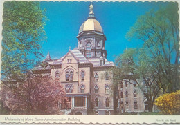 Univ. Of Notre Dame Admin Building - South Bend