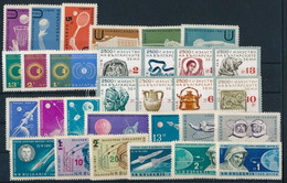 ** 1961-1965 30 Klf Bélyeg - Other & Unclassified