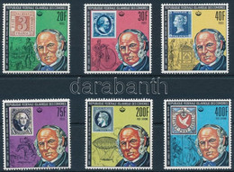 ** 1978 Rowland Hill Sor Mi 494-499 A - Altri & Non Classificati