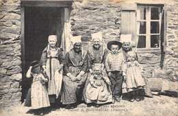 29-PLOUGASTEL- FAMILLE ET ENFANTS DE PLOUGASTEL - Plougastel-Daoulas