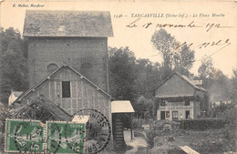 76-TANCARVILLE- LE VIEUX MOULIN - Tancarville