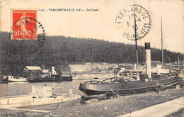 76-TANCARVILLE- LE CANAL - Tancarville