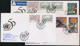 1995 9 Klf FDC - Andere & Zonder Classificatie