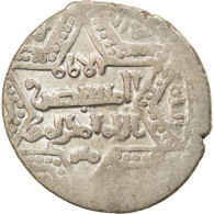 Monnaie, Artuqids, Nasir Al-Din Artuq Arslan, Dirham, AH637-658 / 1239-1260 - Islamiques