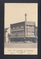 Niederlande AK Tilburg Cafe Restaurant De Lindeboom 1939 - Tilburg