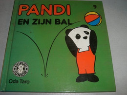 LIBRETTO "PANDI EN ZIJN BAL" ODA TARO - Novelle, Racconti