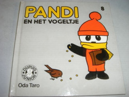 LIBRETTO "PANDI EN HET VOGELTJE" ODA TARO - Novelle, Racconti