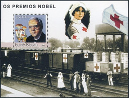 ** 2003 Nobel-díjasok Blokk Mi 2181 - Otros & Sin Clasificación