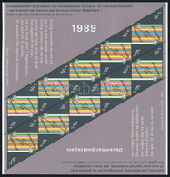 ** 1989 December Kisív Mi 1374 - Andere & Zonder Classificatie