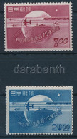 ** 1949 UPU 2 érték Mi 465, 467 - Other & Unclassified