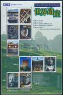 ** 2002 UNESCO Világörökség (VII.): Az ősi Nara Történelmi Műemlékei Kisív, UNESCO World Heritage (VII): Historical Monu - Andere & Zonder Classificatie