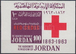 ** 1963 100 éves A Nemzetközi Vöröskereszt Mi 409-414 - Otros & Sin Clasificación
