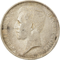 Monnaie, Belgique, Franc, 1913, TTB, Argent, KM:73.1 - 1 Franc