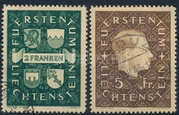 O 1939 Forgalmi 2 érték Mi 183, 185 - Other & Unclassified