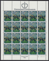 ** 1981 Europa CEPT Folklór Kisívsor Mi 764-765 - Other & Unclassified