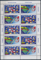 ** 2004 EU Kisív Mi 844-845 - Andere & Zonder Classificatie