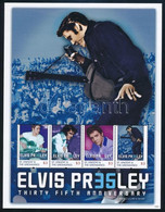 ** 2012 Elvis Presley Kisívsor Mi 7058-7065 - Andere & Zonder Classificatie