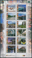 ** 2006 Infrastruktúra Teljes ív Mi 3874-2885 - Andere & Zonder Classificatie