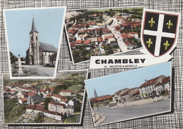 (169) CPSM  Chambley  (Bon état) - Chambley Bussieres